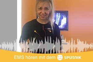 Read more about the article EMS-Training hören!